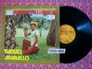 ? LATIN LP ?MANUEL CARABALLO Y SU CONJUNTO? CUMBIA COLOMBIA AFRO ACCORDION SABOR