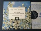 SXL 2019 WBg ed.1 Vivaldi The Four Seasons . Munchinger . Krotzinger violin