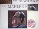 Mahler No. 9, Klemperer, SAX 5281-2