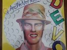sealed DEVO cutout Q: ARE WE NOT MEN 1978 original pressing BSK3239 brian eno