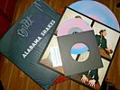 Alabama Shakes - Boys Girls *SIGNED* Vinyl Platinum Edition Pink/Blue NEW RARE