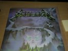 Metallica creeping death  unplayed light green vinyl music nation made in France
