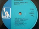 Creedence clearwater revival CCR LP Bayou country UK Blue Liberty 1st press NICE