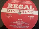 The Move LP Shazam UK Regal Zonophone 1st press