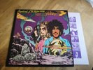 Thin Lizzy LP Vagabonds of the western world UK Decca press & Insert P-5W P-3W