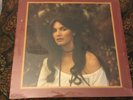 EMMYLOU HARRIS ROSES IN THE SNOW 1980 LP 33 RPM STILL SEALED