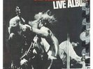 Grand Funk Railroad ?Lp Vinyle Live Album / EMI Capitol Talent Italia scellé
