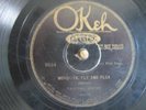 Okeh 8634, Victoria Spivey, Mosquito, Fly and Flea, No, Papa, No , V