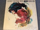 Billie Holiday Stay With Me Record LP
