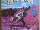 THE VERTIGO ANNUAL 1970 - VARIOUS ARTISTS - VERTIGO SWIRL – EX