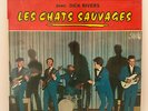 Les Chats Sauvages avec Dick Rivers -Vinyl LP 10