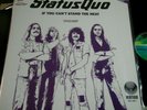 Status Quo-If You Can´t Stand The Head-LP Mexico Promo Radio  cover PS Vertigo