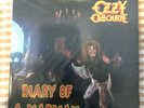 Ozzy Osbourne Vinyl LP (VG+/EX) Diary Of A Madman Promo Copy Jet FZ 37492
