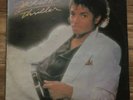 Michael Jackson Thriller RARE Peruvian edition VG/VG