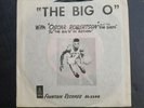 OSCAR ROBERTSON & RIM SHOTS: Let's Do The Big O / The Big O In Action 45 (w/ wr