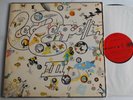 LED ZEPPELIN III ORIG Red Label CANADA 1970 1st PRESS LP Gatefold Rotating-Wheel