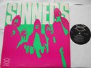 LES SINNERS Sinnerismes Ex CANADA 1967 1st Press GARAGE PSYCH FUZZ QUEBEC LP