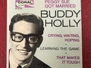 BUDDY HOLLY Peggy Sue Got Married 1962 7