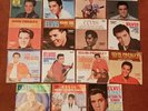 ELVIS PRESLEY - 15 x 7