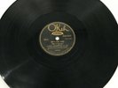 78 RPM - PREWAR JAZZ RECORD - LOUIS ARMSTRONG & HIS SAVOY BALLROOM 5 - OKEH 8680