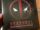 Deadpool Vinyl Soundtrack * SIGNED by Junkie XL * Sealed * RED & BLACK 2 x LP