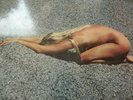 Fausto Papetti Sax 1972 Italy Lp Record 14a Raccolta NUDE CHEESECAKE COVER
