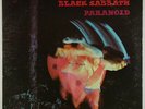 Black Sabbath - Paranoid LP - Warner Bros. Green Label