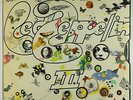 Led Zeppelin - III LP - Atlantic Do What Thou Wilt/So Mote Be It 1841 Broadway