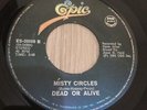 Dead or Alive 45 rpm Philippines 7