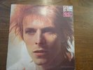 David Bowie - Space Oddity - Vinyl LP VGC