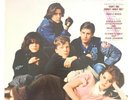The Breakfast Club LP Original Motion Picture Soundtrack 1985 VG+ Promo Hype