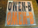 OWEN B s/t LP OB Ohio 70s private pop psych rock VG++ in shrink nice