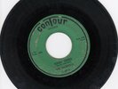 Majestics 45 Hard Times/Teen Age Gossip CONTOUR RARE R&B soul LISTEN