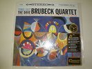 The Dave Brubeck Quartet: Time out LP, 200 Gramm Vinyl, 33 Rpm, Us-Pressung