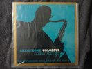 SONNY ROLLINS SAXOPHONE COLOSSUS DCC VINYL LP # 0580 STEVE HOFFMAN
