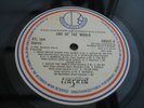 Gaskin END OF THE WORLD Rare 1981 UK METAL LP Rondelett  NEAR MINT AUDIO