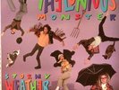 THELONIOUS MONSTER Stormy Weather LP Flea John Doe Peter Case Alt FREE SHIP