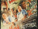Destruction - Mad Butcher LP (1987 Steamhammer) EX/VG+ original German pressing