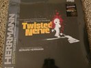 Twisted Nerve Soundtrack Super Deluxe Bernard Herrmann Blood Splatter Vinyl LP