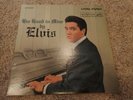 Elvis His Hand In Mine LSP-2328 LIVING STEREO Released in 1960