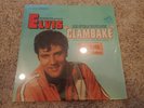Elvis Clambake LSP-3893 STEREO. MINT package with photo in shrink.