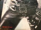 1982 Motley Crue Too Fast For Love Record Album Vinyl LP