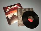METALLICA Master Of Puppets LP Album   Excellent   FREE Shipping