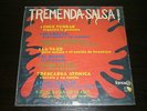 KENT GOMEZ tremenda salsa LP BROOKLYN SOUNDS / SALSA GUAGUANCO DANCEFLOOR ???