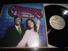 MINT- THE CARPENTERS LIVE AT THE PALLADIUM 1ST PRESS A1/B1 UK 1976 LP LISTEN