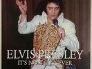 Elvis Presley It's Now Or Never LP ed. numbered vinyl silver/golden