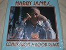 Harry James... Comin' From a Good Place, Sheffield Lab LAB-6 Mint, Sealed