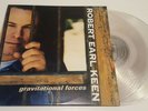 Robert Earl Keen - Gravitational Forces RARE CLEAR 2LP Vinyl Record Lost Highway