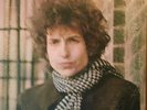 BOB DYLAN-BLONDE ON BLONDE - RARE 1ST CLAUDIA PIC - 2 EYE COLUMBIA - 1ST - LP