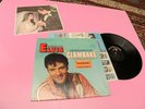 ELVIS PRESLEY LP CLAMBAKE ORIG US 1967 EX+ INNER AND POSTER SHRINK COVER TOOPPP